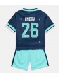 Deutschland Deniz Undav #26 Auswärts Trikotsatz für Kinder WM 2026 Kurzarm (+ Kurze Hosen)
